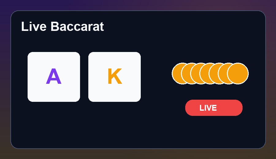 Jeetway Club Live Baccarat